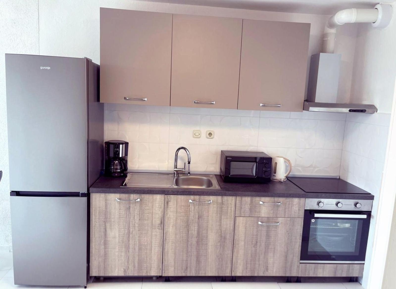 Apartman Moon ซาดาร์ ภายนอก รูปภาพ